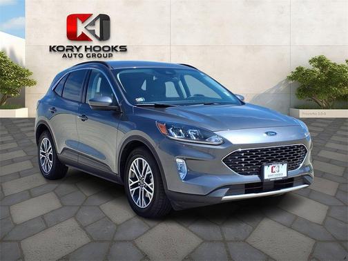 2021 Ford Escape SEL