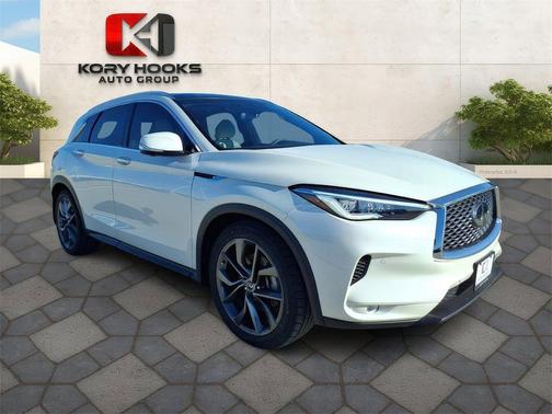 2021 INFINITI QX50 AUTOGRAPH