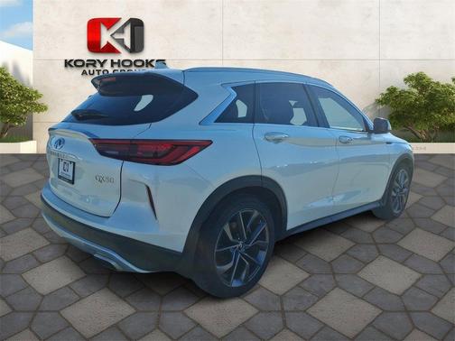 2021 INFINITI QX50 AUTOGRAPH