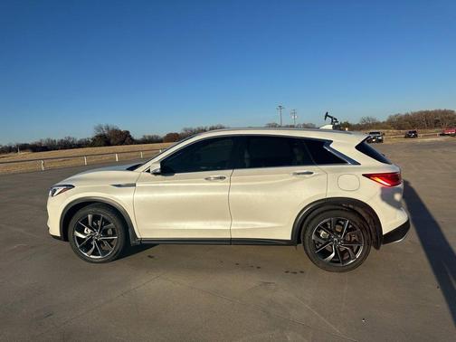 2021 INFINITI QX50 AUTOGRAPH