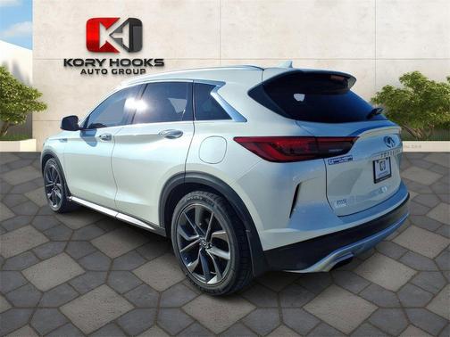 2021 INFINITI QX50 AUTOGRAPH