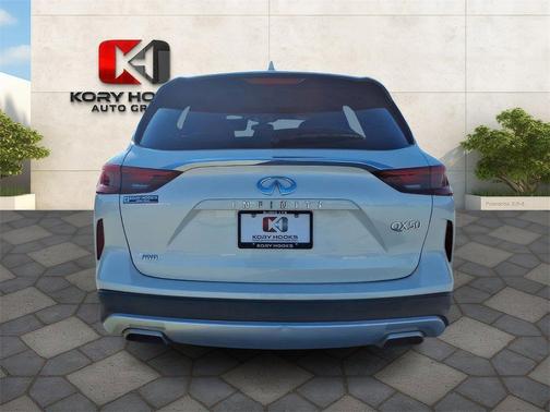 2021 INFINITI QX50 AUTOGRAPH