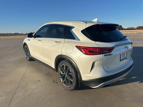 2021 INFINITI QX50 AUTOGRAPH