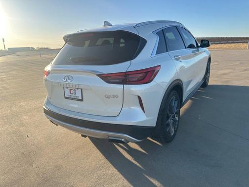 2021 INFINITI QX50 AUTOGRAPH