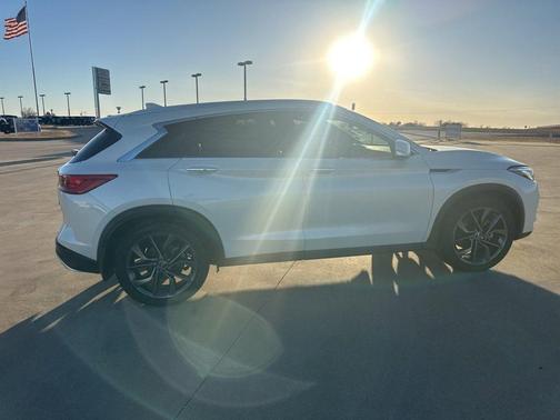 2021 INFINITI QX50 AUTOGRAPH