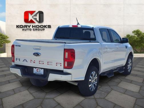 2020 Ford Ranger Lariat
