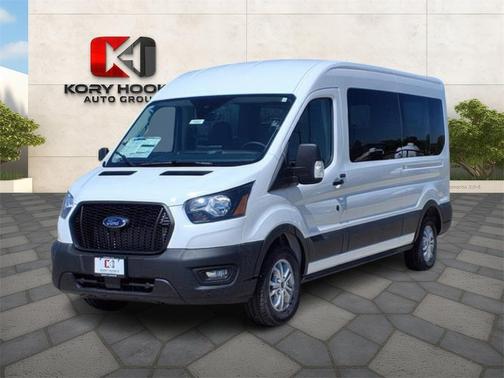 2025 Ford Transit-350 XL