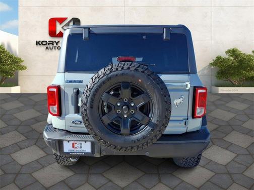 2023 Ford Bronco Black Diamond