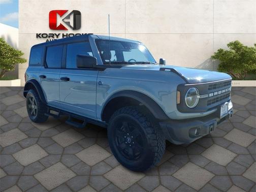 2023 Ford Bronco Black Diamond