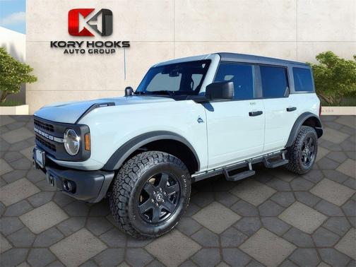 2023 Ford Bronco Black Diamond