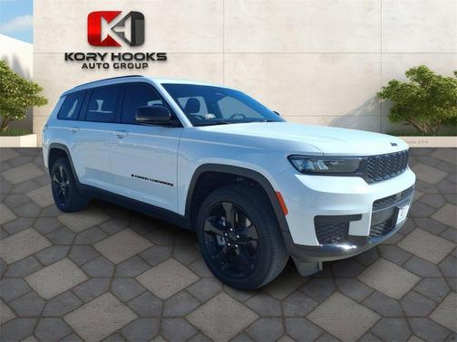 2023 Jeep Grand Cherokee L Laredo
