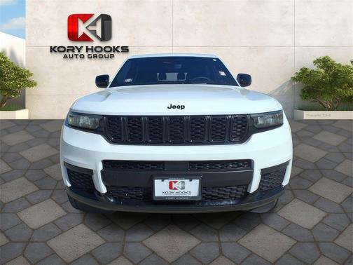 2023 Jeep Grand Cherokee L Laredo