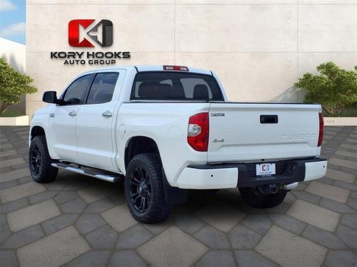 2014 Toyota Tundra Platinum