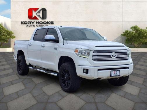 2014 Toyota Tundra Platinum