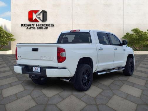 2014 Toyota Tundra Platinum