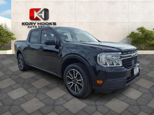 2022 Ford Maverick Lariat