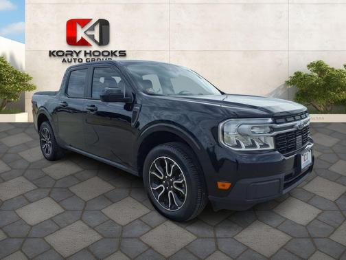 2022 Ford Maverick Lariat