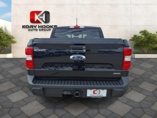2022 Ford Maverick Lariat