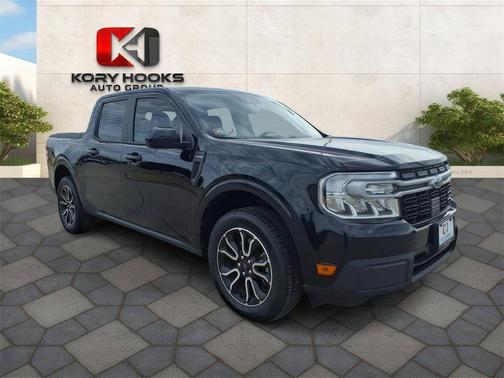 2022 Ford Maverick Lariat