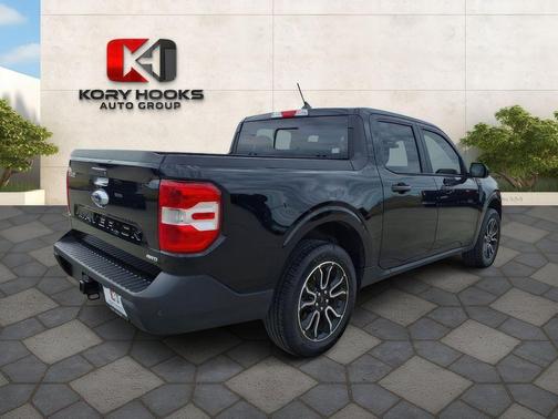 2022 Ford Maverick Lariat