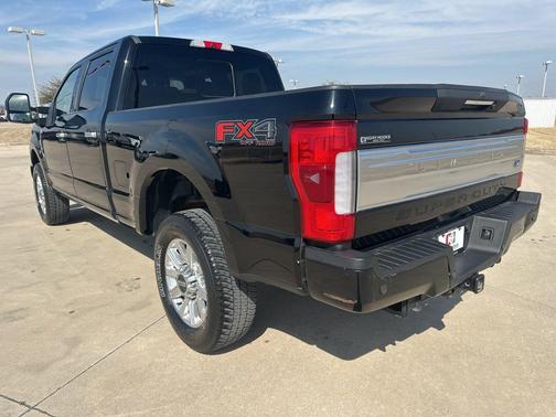 2018 Ford F-250 Limited