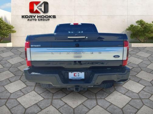 2018 Ford F-250 Limited