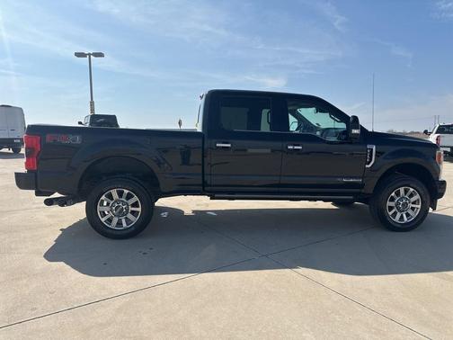 2018 Ford F-250 Limited