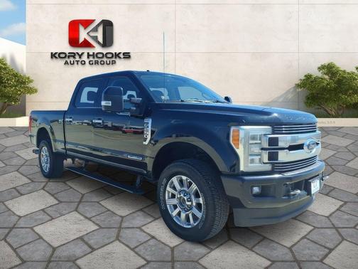 2018 Ford F-250 Limited