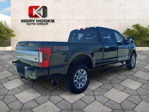 2018 Ford F-250 Limited