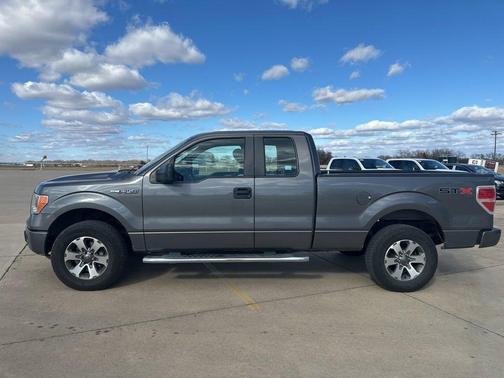 2013 Ford F-150 STX
