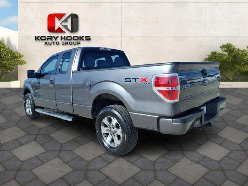 2013 Ford F-150 STX