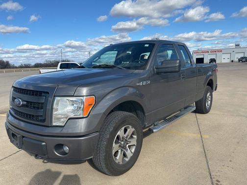 2013 Ford F-150 STX