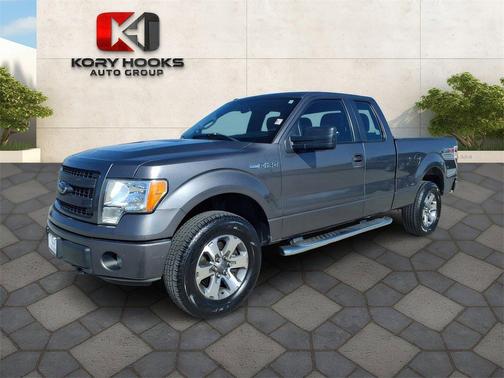 2013 Ford F-150 STX