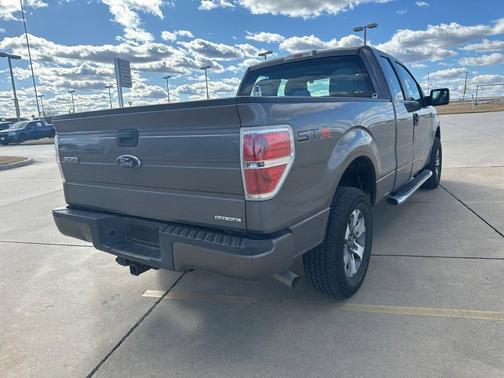 2013 Ford F-150 STX