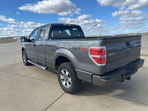 2013 Ford F-150 STX