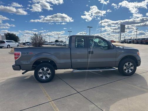 2013 Ford F-150 STX