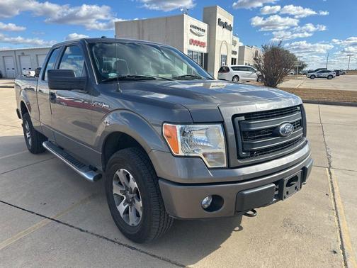 2013 Ford F-150 STX