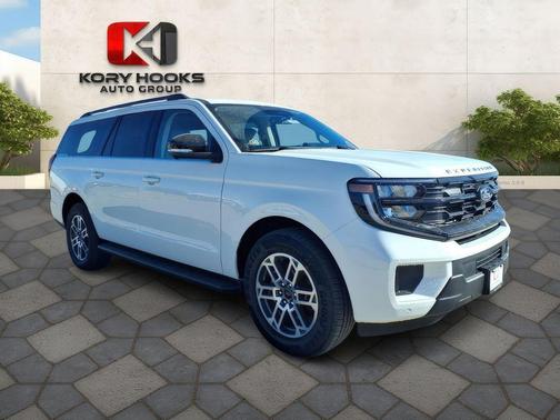 2025 Ford Expedition Max Active