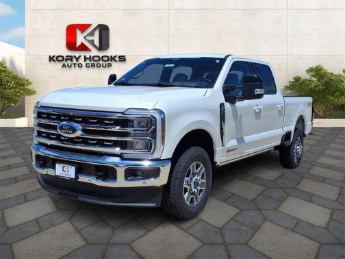 2025 Ford F-250 Lariat