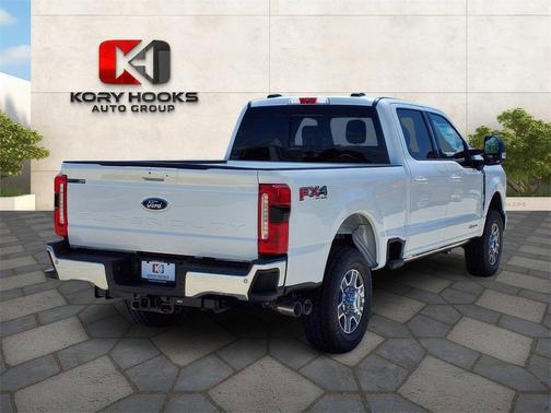 2025 Ford F-250 Lariat