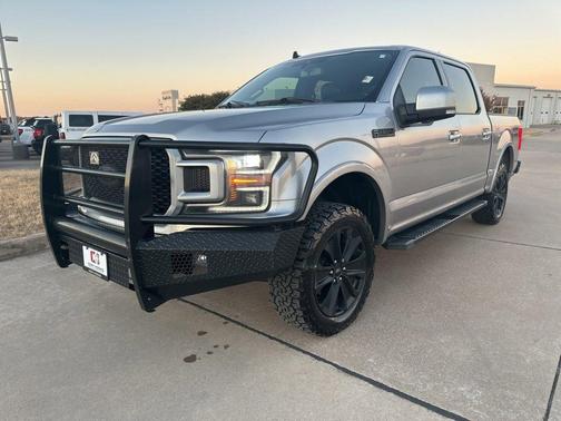 2020 Ford F-150 Lariat