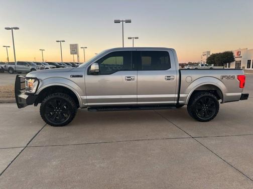 2020 Ford F-150 Lariat