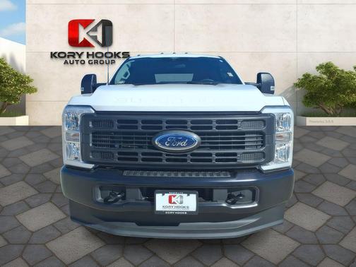 2025 Ford F-350 XL