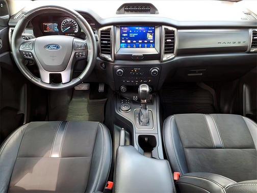 2021 Ford Ranger Lariat