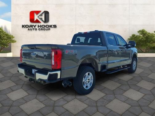2026 Ford F-250 XLT