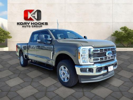 2026 Ford F-250 XLT