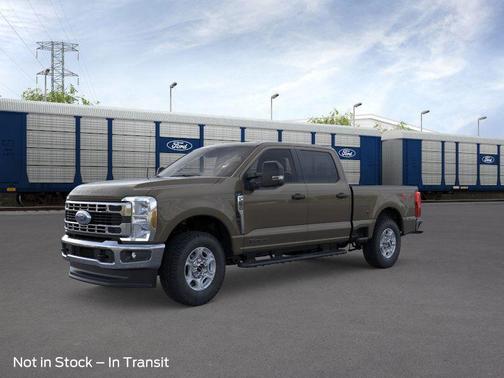 2026 Ford F-250 XLT