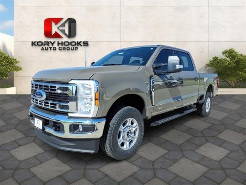 2026 Ford F-250 XLT