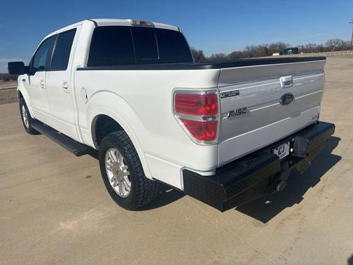 2014 Ford F-150 Lariat