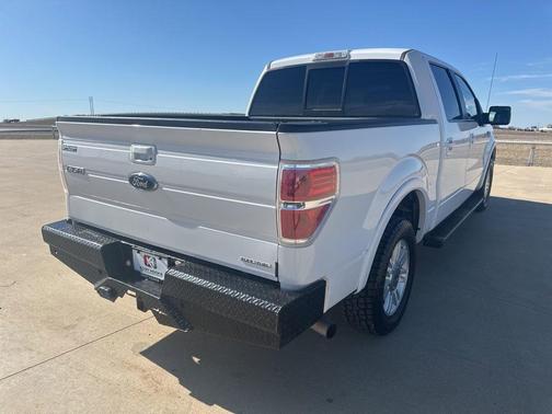 2014 Ford F-150 Lariat